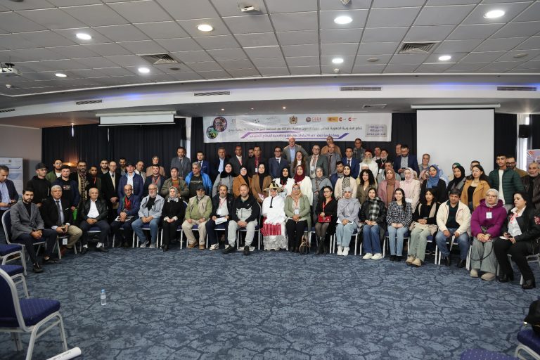 شراكة مغربية إسبانية في طنجة: ورشة استراتيجية لتعزيز دور الاتحادات التعاونية في الاقتصاد التضامني