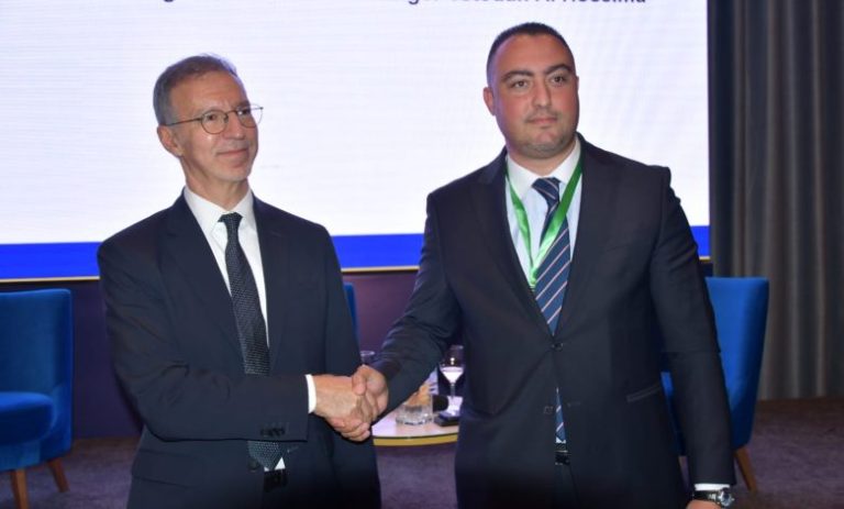 وسط أجواء مشحونة.. عمر القضاوي رئيسا جديدا لاتحاد مقاولات المغرب بجهة طنجة