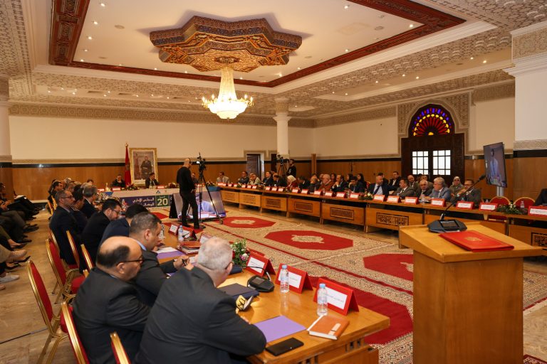 تطوان: انعقاد الدورة العشرين للمجلس الإداري للوكالة الحضرية لتطوان
