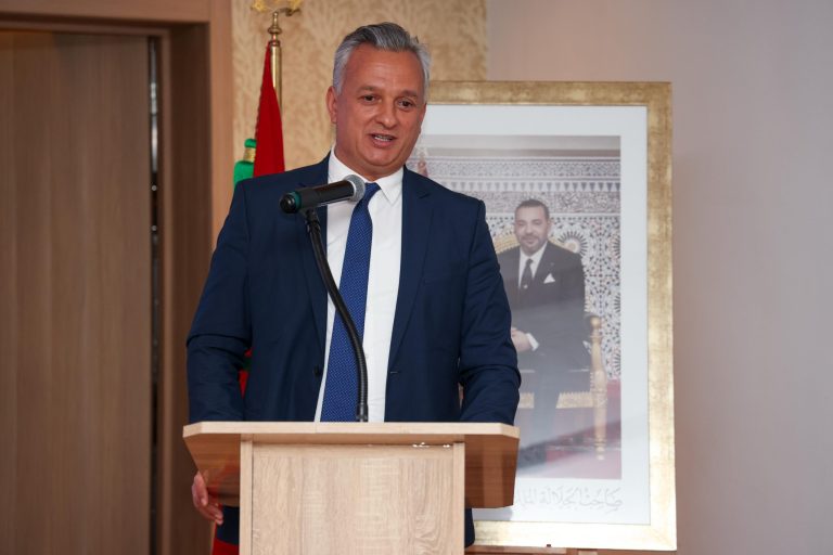 الوزير كريم زيدان: جهة طنجة حصلت على 76 مليار درهم لتوفير 88 منصب شغل