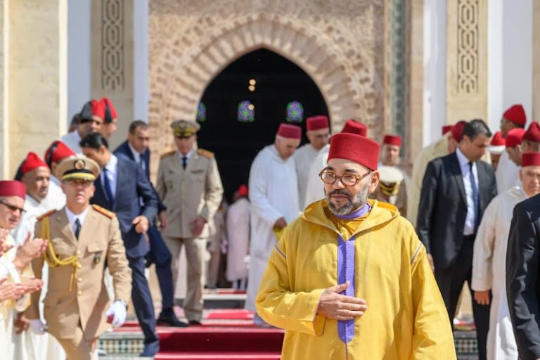 نص الرسالة الملكية السامية بشأن عدم إحياء شعيرة عيد الأضحى لهذا العام