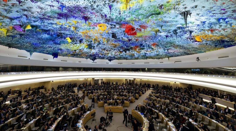 انتخاب المغرب على رأس اللجنة الاستشارية لمجلس حقوق الإنسان بجنيف