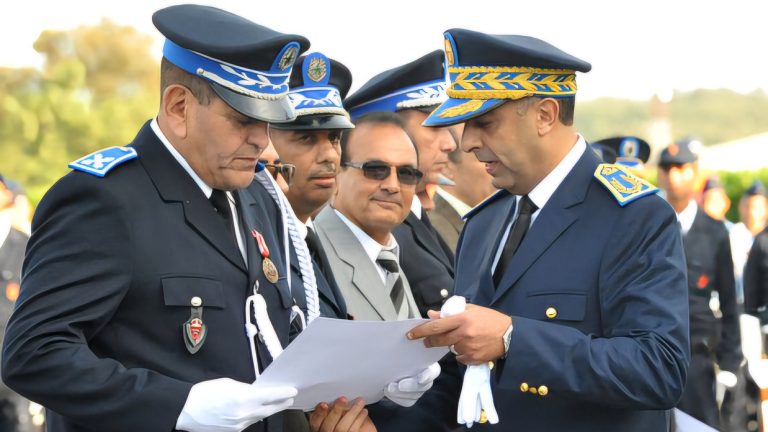 المديرية العامة للأمن الوطني تعلن عن تعيينات جديدة في مناصب المسؤولية بمصالح الأمن الوطني