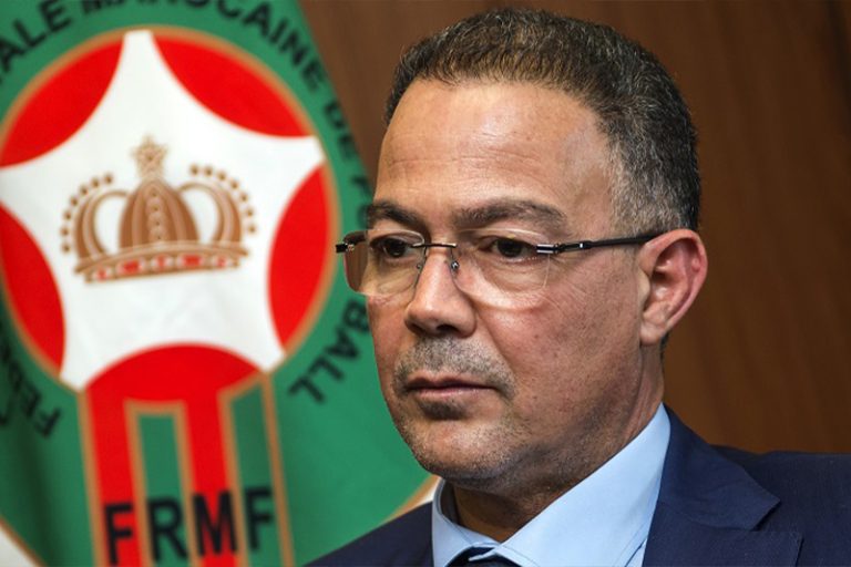 فوزي لقجع يكتسح انتخابات ممثلي الكونفدرالية الإفريقية لكرة القدم بمجلس الفيفا بالقاهرة