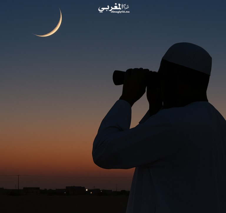 في وقت متأخر موريتانيا تُعلن يوم الأحد عيد الفطر بعدما تأكد رؤية الهلال