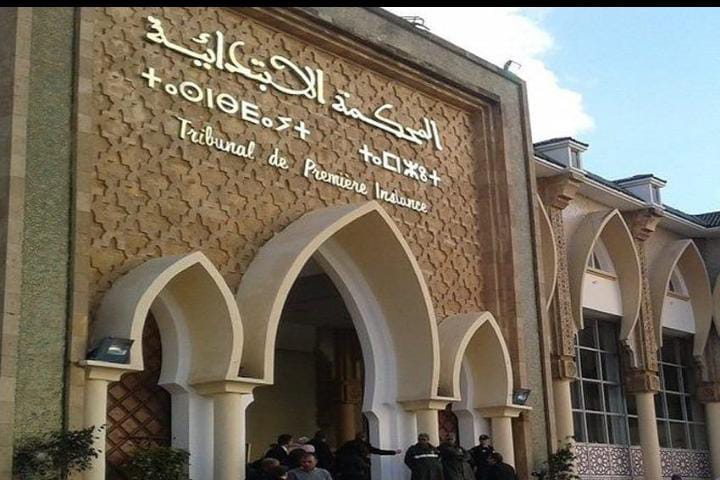 المحكمة الابتدائية تقرر متابعة جميلة جيراندو في حالة سراح