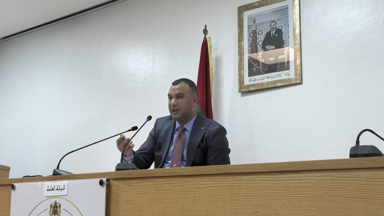 وكيل الملك يكشف تفاصيل شبكة التشهير والابتزاز المعلوماتي المتعلقة بخمس أفراد من أقارب “جيراندو”