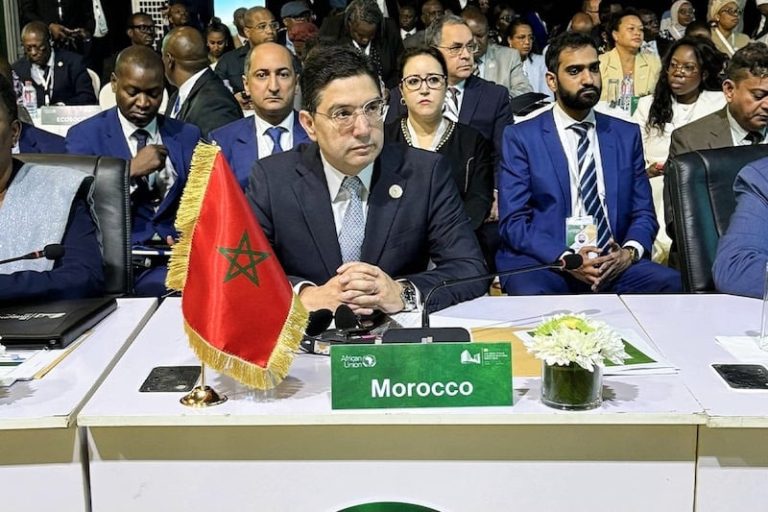 اجتماع وزاري برئاسة المغرب لمجلس السلم والأمن التابع للاتحاد الإفريقي
