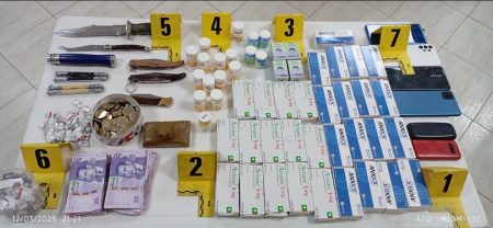 إيقاف شخصين بتهمة حيازة وترويج المخدرات في طنجة