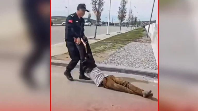 منظمة حقوقية تدين واقعة الاعتداء على عامل بطنجة وتطالب بتحقيق عاجل