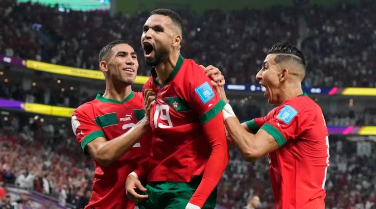 المنتخب المغربي يفوز على نظيره النيجر ويواصل تصدره لتصفيات المونديال