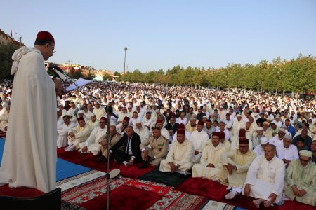 متى عيد الفطر 2025.. مواعيد صلاة العيد في مختلف المدن المغربية