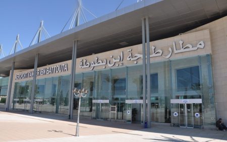 رفع الطاقة الاستيعابية بمطار طنجة إلى 7 ملايين مسافر بأزيد من 3,27 مليار درهم