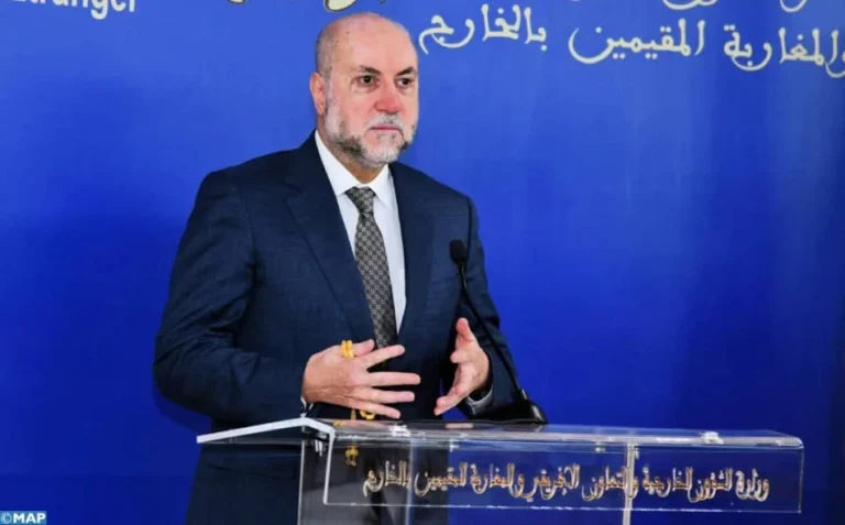 مستشار الرئيس الفلسطيني يشيد بالدعم الموصول للملك للقضية الفلسطينية