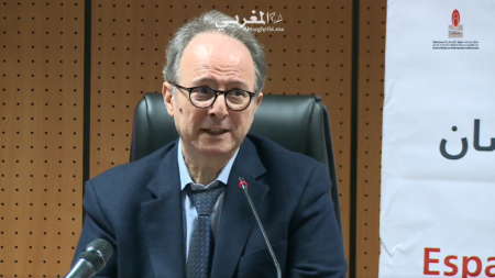 من هو محمد الحبيب بلكوش المندوب الوزاري المكلف بحقوق الإنسان؟