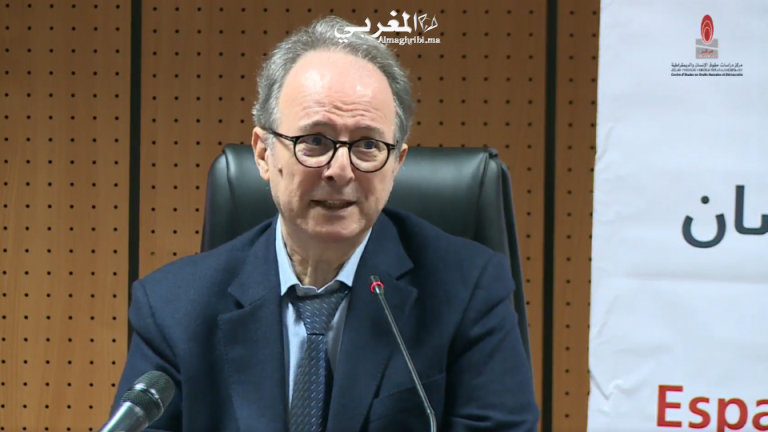 من هو محمد الحبيب بلكوش المندوب الوزاري المكلف بحقوق الإنسان؟