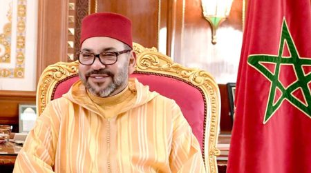 الملك محمد السادس يتلقى برقيات تهنئة من قادة الدول العربية بمناسبة رمضان