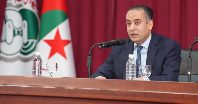 وليد صادي: الإعلام الجزائري سيكون حاضرا بقوة في كأس إفريقيا بالمغرب