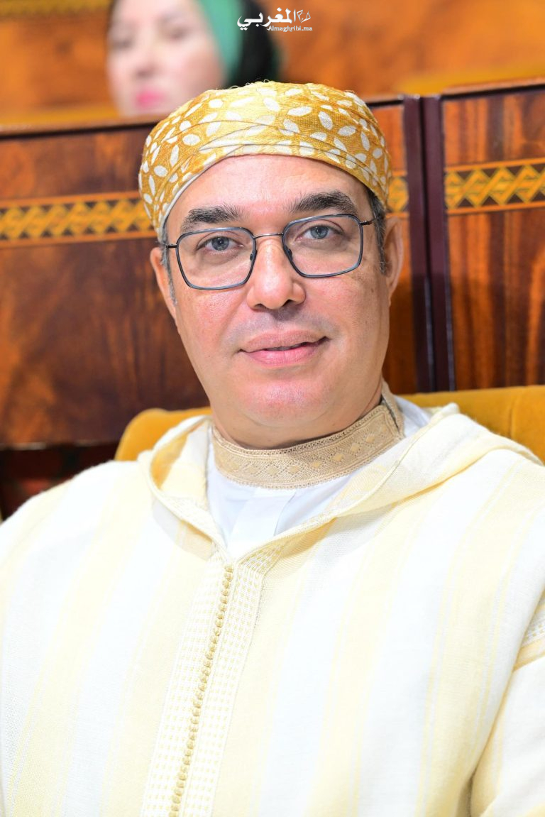 محمد أوزين: ماشافوهمش كيسرقوا ..شافوهم كيقسموا