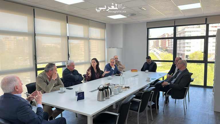بعد ترافعهم عن القضايا الوطنية مستثمرين الدبلوماسية الموازية.. إعلاميون مغاربة وإسبان يختتمون ملتقى الضفتين بمدريد بتوصيات قوية