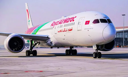 “لارام” تعزز رحلاتها إلى إيطاليا بإطلاق خط مباشر جديد إلى كاتانيا