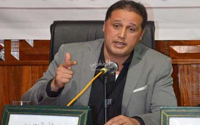 المحامي نوفل البوعمري رئيسا للمنظمة المغربية لحقوق الإنسان