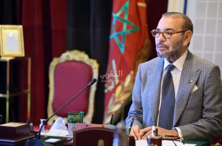 جلالة الملك يهنئ رئيسة جمهورية تنزانيا المتحدة بالعيد الوطني لبلادها