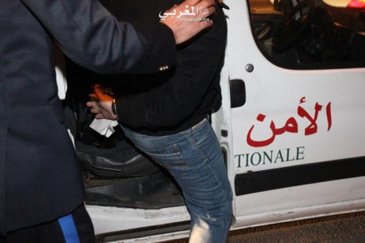 فرنسي من أصل جزائري يقع في قبضة الشرطة بالدار البيضاء بناء على أمر دولي