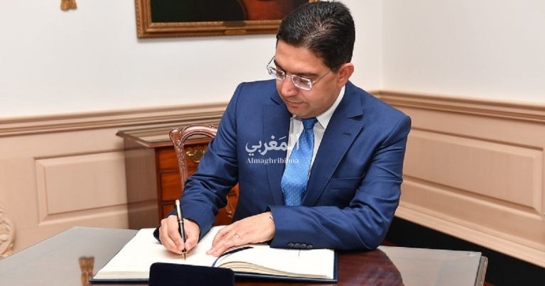 المغرب-فرنسا.. تعزيز التعاون في صلب مباحثات بوريطة وبيكريس