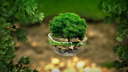 يوم الأرض 2025.. دعوة لإنهاء عصر الوقود الأحفوري ومضاعفة الطاقة المتجددة بحلول 2030