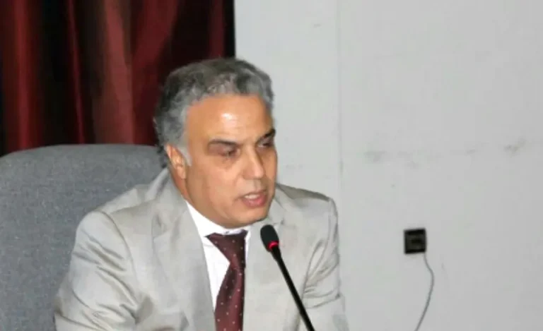 حميد اشنوري.. عامل إقليم بركان