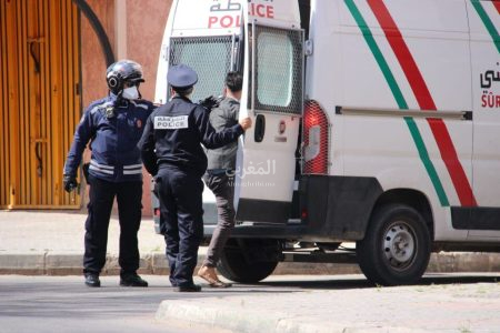 الشغب الرياضي يقود 17 شخصا للاعتقال في الدار البيضاء