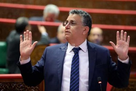 ماذا لو عاد معتذرًا؟ وهبي يعود…