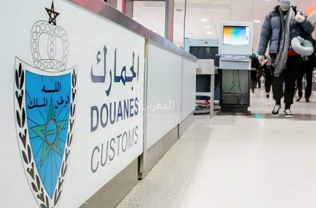 إجهاض محاولة تهريب دولي للمخدرات وتوقيف سائق أوروبي بميناء طنجة