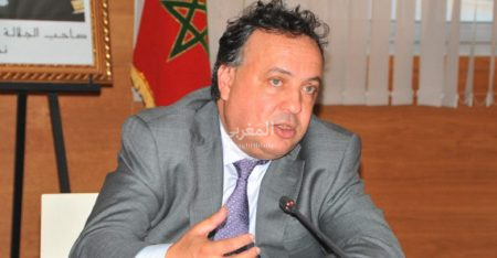 عادل المالكي.. عامل عمالة المحمدية