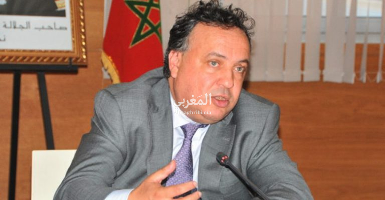 عادل المالكي.. عامل عمالة المحمدية
