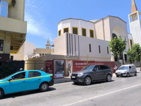 محكمة الاستئناف بطنجة تلغي عقدًا بين الكنيسة بطنجة ومجموعة مدارس