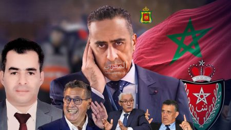 أنوار يكتب: صمت رئاسة الحكومة، البرلمان ووزارة العدل… تساؤل استراتيجي حول غياب التضامن الرسمي مع الحموشي في مواجهة العاصفة