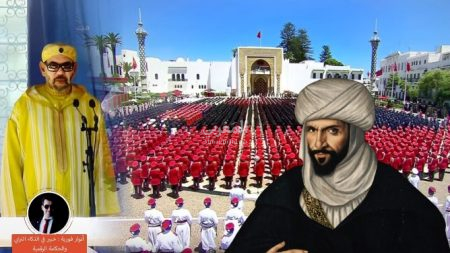 أنوار يكتب: المنصور الذهبي يعود من بوابة الجيش المغربي… دلالات رمزية وراء تسمية فوج الضباط الجدد