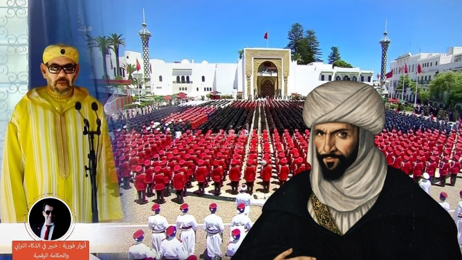 أنوار يكتب: المنصور الذهبي يعود من بوابة الجيش المغربي… دلالات رمزية وراء تسمية فوج الضباط الجدد