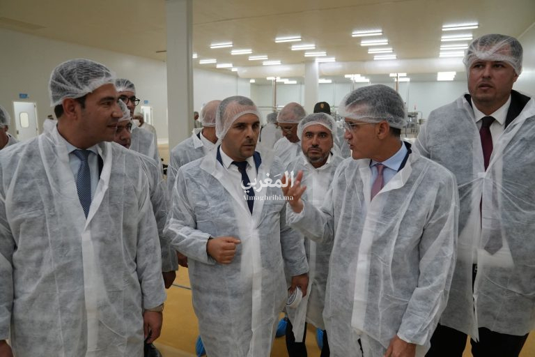 أكبر وحدة إنتاجية للأجبان بالمغرب ترى النور بالناظور وعينها على أسواق جهة فاس مكناس