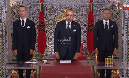 الملك محمد السادس: الشعب الجزائري شعب شقيق تجمعه بالشعب المغربي علاقات إنسانية وتاريخية عريقة