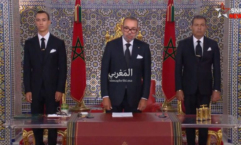 الملك محمد السادس: الشعب الجزائري شعب شقيق تجمعه بالشعب المغربي علاقات إنسانية وتاريخية عريقة