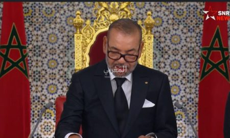 النص الكامل للخطاب الملكي السامي بمناسبة الذكرى الـ26 لعيد العرش