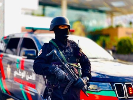 توقيف فرنسي في الدار البيضاء مطلوب دوليا في قضايا مخدرات
