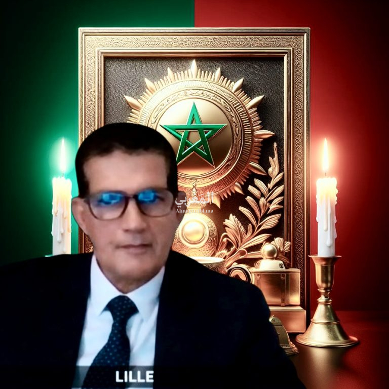 من درب السلطان إلى قاعات المحاكم الأوروبية… مسيرة الأستاذ الصقلي صوت الجالية المغربية والمغاربية في المحاكم الفرنسية