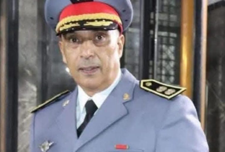 الكولونيل ماجور عبد المجيد الملكوني قائداً جهوياً للدرك الملكي بطنجة