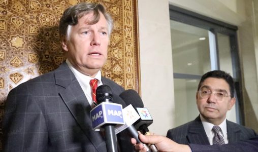واشنطن تجدد دعمها لمغربية الصحراء وتشجع الاستثمارات الأمريكية في الأقاليم الجنوبية