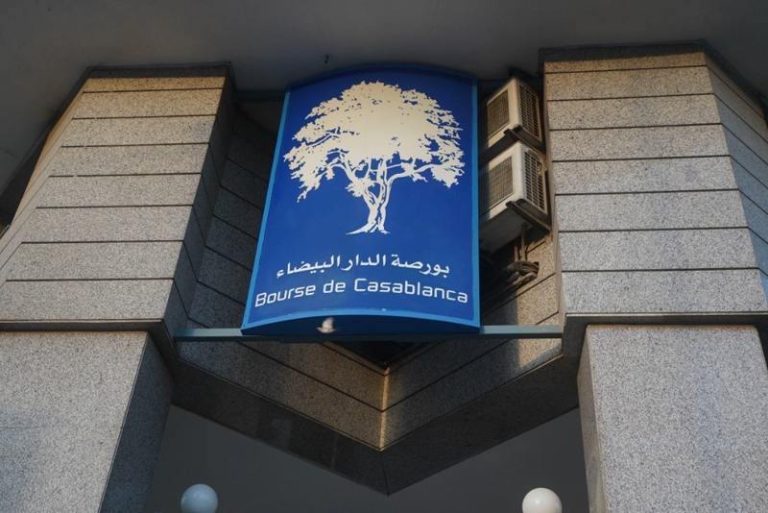 بورصة البيضاء تنهي تداولاتها باللون الأخضر