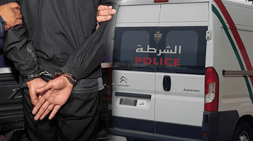 اعتقال مجرم خطير متورط في قضايا نصب واحتيال بالدار البيضاء